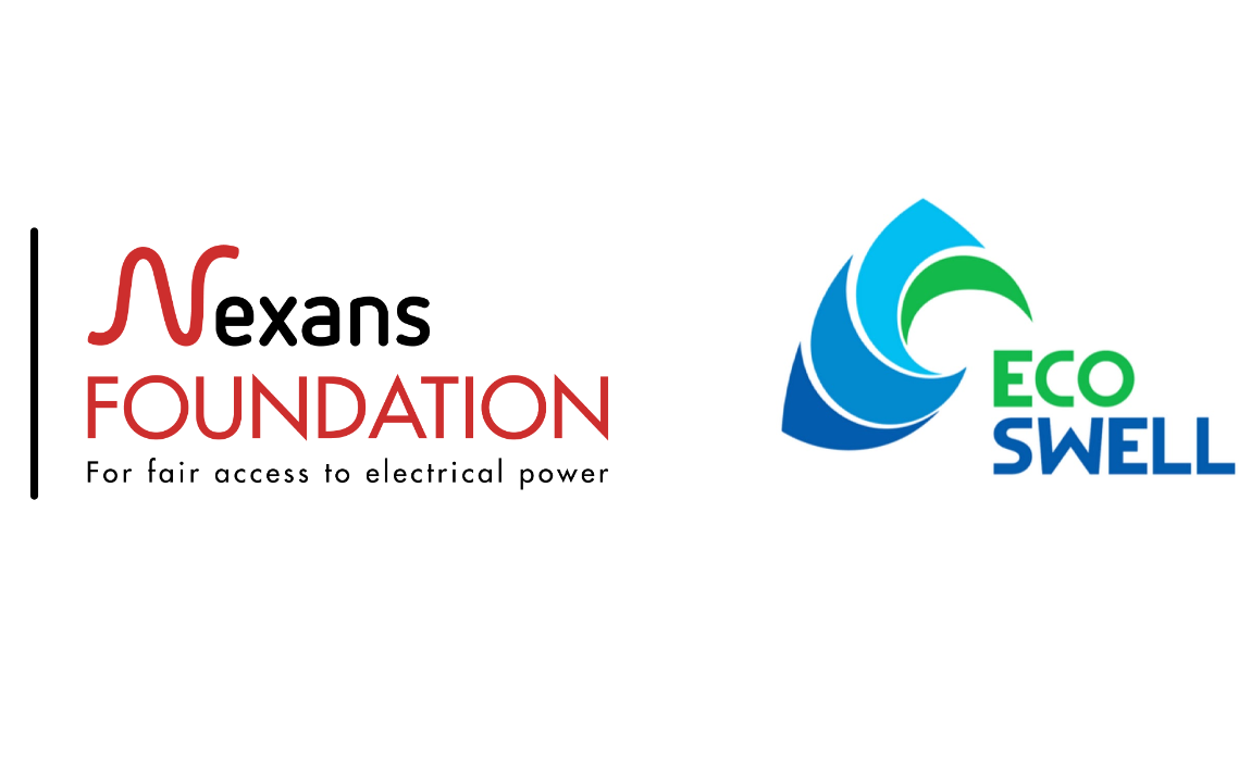 Nexans Foundation, EcoSwell, photovoltaic energy, medical centers